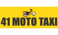 Logo 41 Moto-Táxi