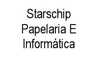 Logo Starschip Papelaria E Informática em Cajuru