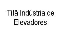 Logo Titã Indústria de Elevadores em Vila Industrial