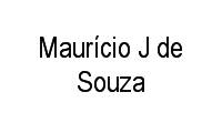 Logo Maurício J de Souza