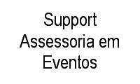 Logo Support Assessoria em Eventos em Copacabana