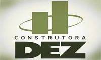 Logo Construtora Dez em Centro