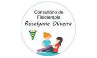 Logo de Roselyane Fisioterapeuta em São Brás