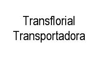 Logo Transflorial Transportadora em Realengo