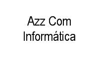 Logo Azz Com Informática em Partenon