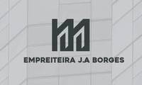 Logo Empreiteira J.A Borges em Chapada