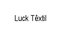 Logo Luck Têxtil