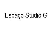 Logo Espaço Studio G em Docas