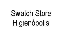 Logo Swatch Store Higienópolis em Higienópolis