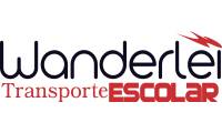 Logo Wanderlei Transporte Escolar em Novo Eldorado