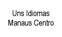 Logo Uns Idiomas Manaus Centro em Centro