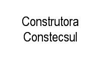 Logo Construtora Constecsul