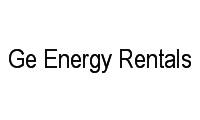 Logo Ge Energy Rentals em Bonsucesso