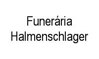 Logo Funerária Halmenschlager em Centro