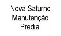 Logo Nova Saturno Manutenção Predial
