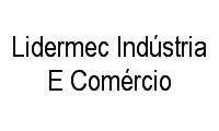 Logo Lidermec Indústria E Comércio em Cajueiros