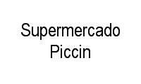 Logo Supermercado Piccin em Jardim Pinheiros