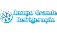 Logo Campo Grande Refrigeração