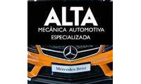 Logo Alta Mecânica Automóveis Especializada Multimarcas em Centro