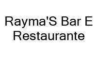 Logo Rayma'S Bar E Restaurante em Cidade Alta