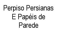 Logo Perpiso Persianas E Papéis de Parede em Zona 04
