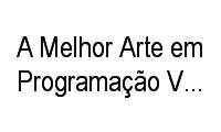 Logo A Melhor Arte em Programação Visual do Rio em Bonsucesso