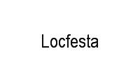Logo Locfesta em Encantado