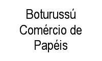 Logo Boturussú Comércio de Papéis em Vila Granada