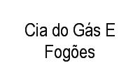 Logo Cia do Gás E Fogões em Vila Rubim