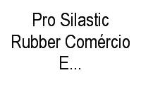 Logo Pro Silastic Rubber Comércio E Confecções