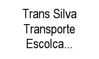 Logo Trans Silva Transporte Escolcar E Execultivo em Morro da Liberdade