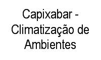 Logo Capixabar - Climatização de Ambientes em Carapina Grande