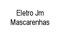 Logo Eletro Jm Mascarenhas em Xaxim