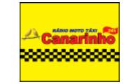 Logo Rádio Moto Táxi Canarinho em Planalto