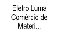 Logo Eletro Luma Comércio de Material Elétrico E Hidráulico em Bigorrilho