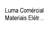 Logo Luma Comércial Materiais Elétricos, Hidráulicos E Ferragens em Fazendinha