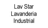 Logo Lav Star Lavanderia Industrial em Universitário