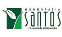 Logo Homeopatia Santos em Centro