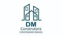 Logo DM CONSTRUTORA em Centro Ii