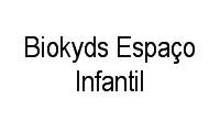 Logo Biokyds Espaço Infantil em Centro