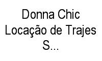 Logo Donna Chic Locação de Trajes Sociais Femininos em Passo Manso