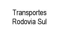 Logo Transportes Rodovia Sul