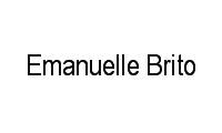 Logo Emanuelle Brito
