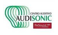 Logo Centro Auditivo Audisonic - Recife em Paissandu