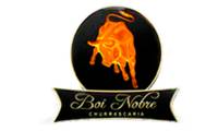Logo Boi Nobre Churrascaria - Brás Cubas em Vila Lavínia