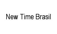 Logo New Time Brasil em Caminho das Árvores