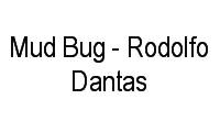 Logo Mud Bug - Rodolfo Dantas em Copacabana