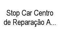 Logo Stop Car Centro de Reparação Automotiva em Ideal