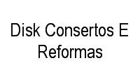 Logo Disk Consertos E Reformas em Parque Vila Maria