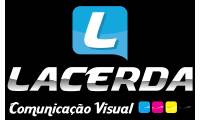 Logo Lacerda Comunicação Visual em Vila Itatiaia